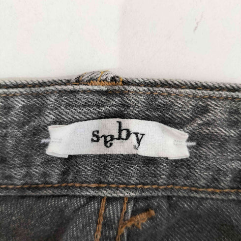 サバイ saby KAMATA DENIM TROUSERS TYPE01 -12.5OZ Vintage Wash- メンズ JPN:2